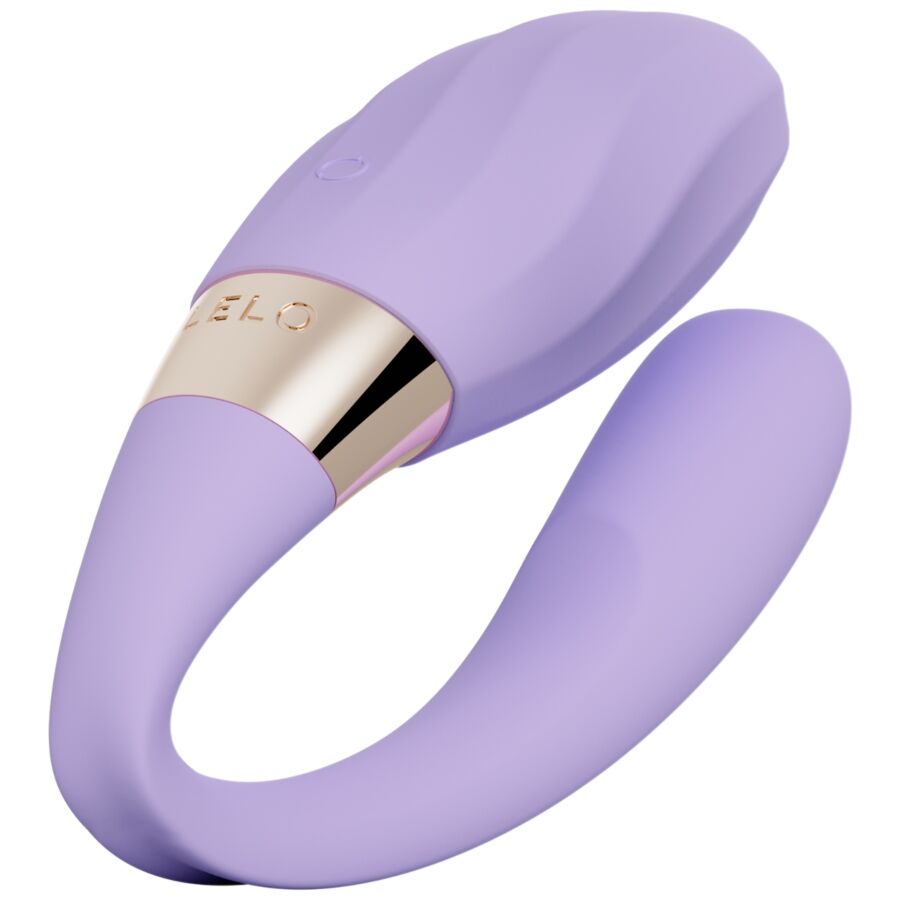 LELO – Tiani Twist Vibrador Para Casais Lavanda