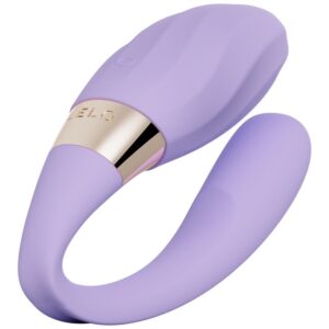LELO – Tiani Twist Vibrador Para Casais Lavanda