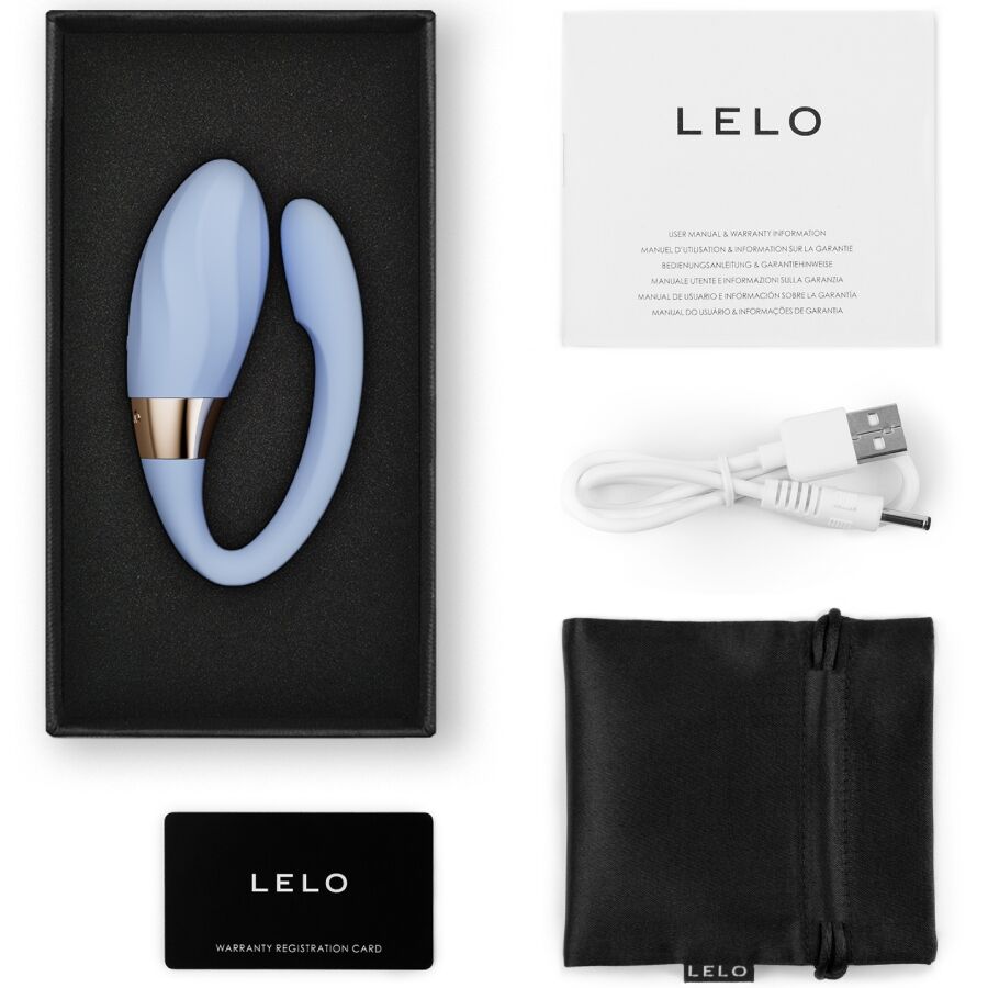 LELO – Tiani Twist Espuma Vibradora Para Casais - Image 2