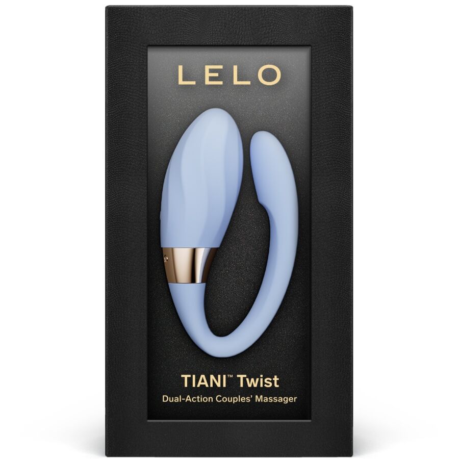 LELO – Tiani Twist Espuma Vibradora Para Casais - Image 3