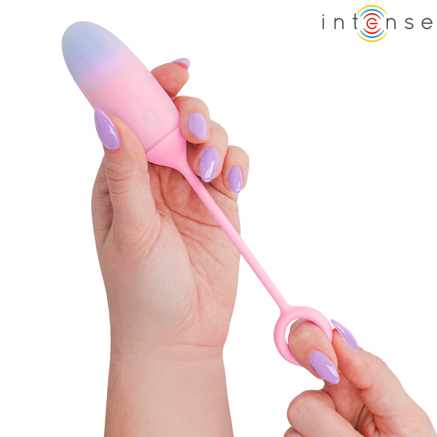 INTENSE REMOTE CONTROL – Intense - Pamela Gradient G-Point Vibrador - Image 7