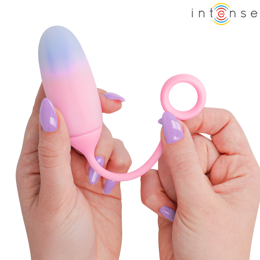 INTENSE REMOTE CONTROL – Intense - Pamela Gradient G-Point Vibrador - Image 3