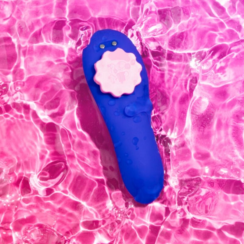 ROMP – Calcinha De Silicone Vibratória Magnética Para Festas Com Controle Remoto - Image 14
