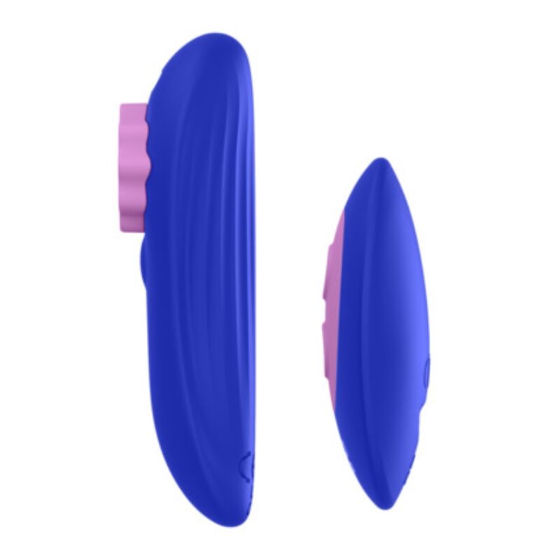 ROMP – Calcinha De Silicone Vibratória Magnética Para Festas Com Controle Remoto - Image 3