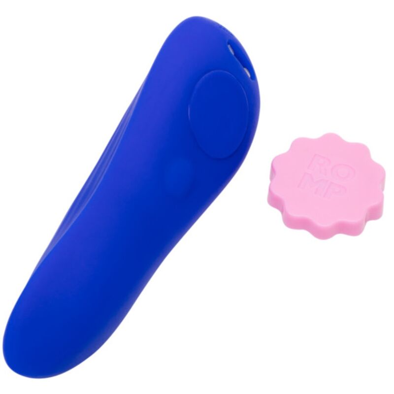 ROMP – Calcinha De Silicone Vibratória Magnética Para Festas Com Controle Remoto - Image 5