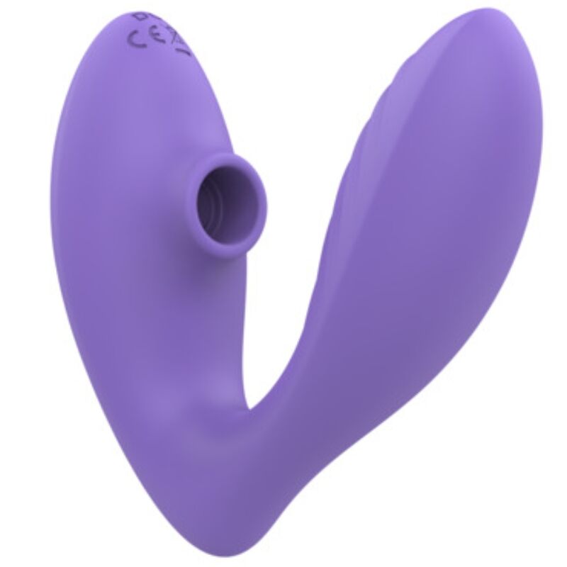 ROMP – Reverb Estimulador De Ponto G E Dispositivo De Sucção Clitorial Reverb Roxo - Image 5
