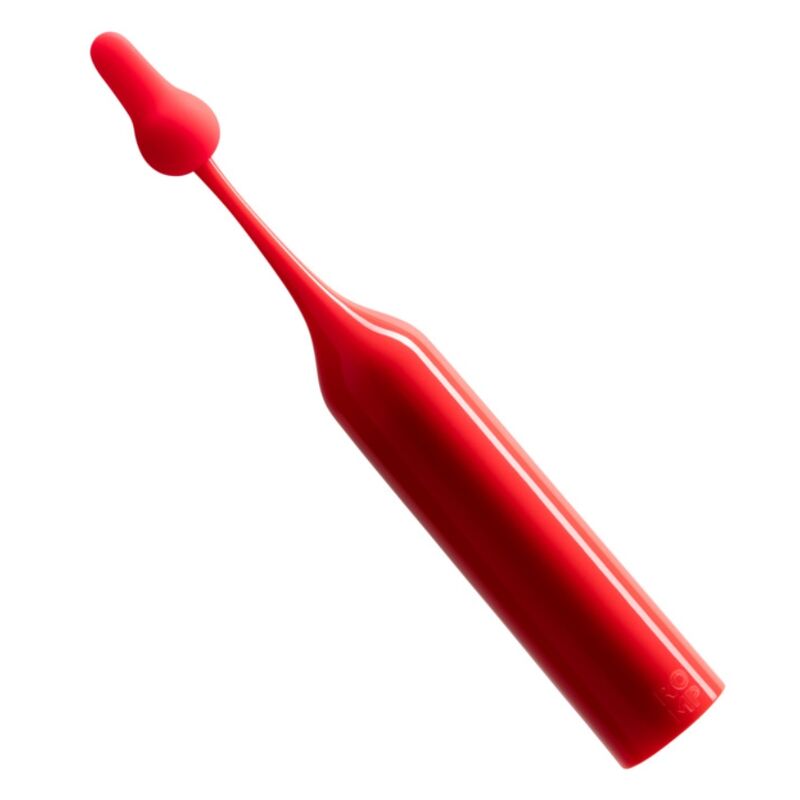 ROMP – Pop Estimulador Clitorial De Alta Frequência Vermelho - Image 3