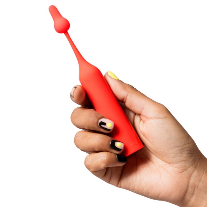 ROMP – Pop Estimulador Clitorial De Alta Frequência Vermelho - Image 7