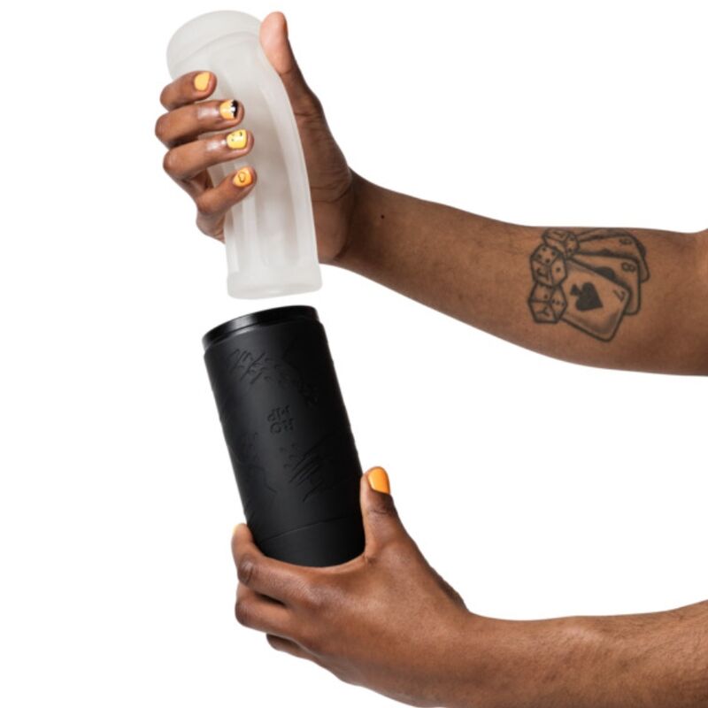 ROMP – Dash Masturbador Masculino Com Controle De Sucção 20 Cm - Image 2