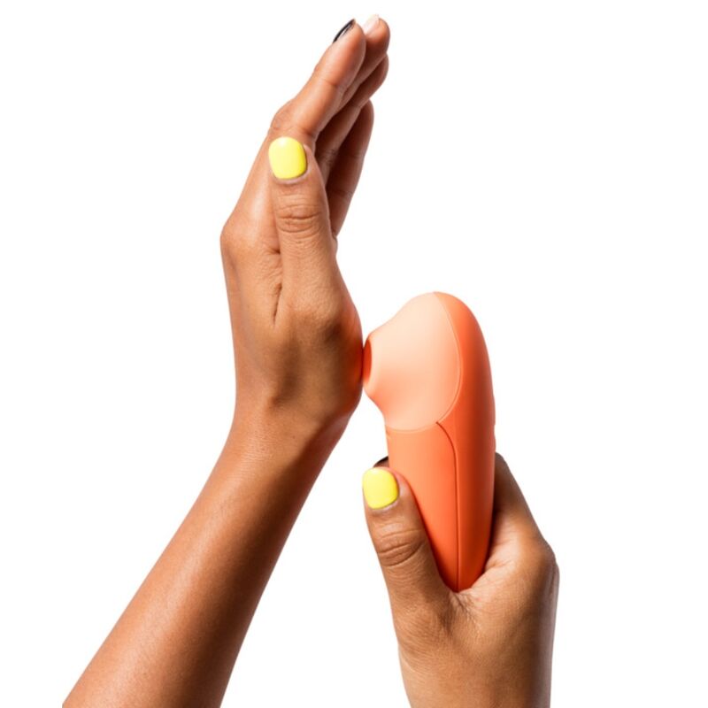 ROMP – Switch X Estimulador Clitorial 6 Níveis Laranja - Image 3