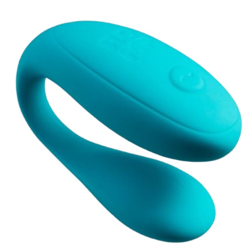 ROMP – Join Juntem-Se Ao Vibrador Para Casais Turquesa - Image 2
