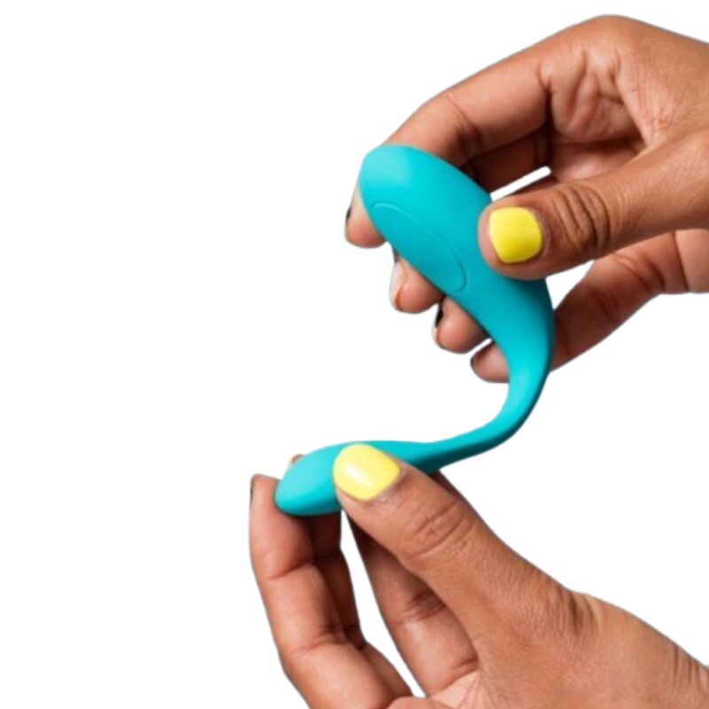 ROMP – Join Juntem-Se Ao Vibrador Para Casais Turquesa - Image 4