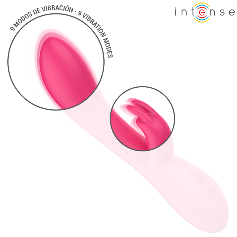 INTENSE HIGH TECH – Intense - Estimulador De Rabo Tammy Com Calor - Image 8