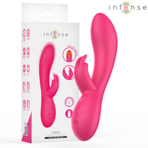 INTENSE HIGH TECH – Intense - Estimulador De Rabo Tammy Com Calor
