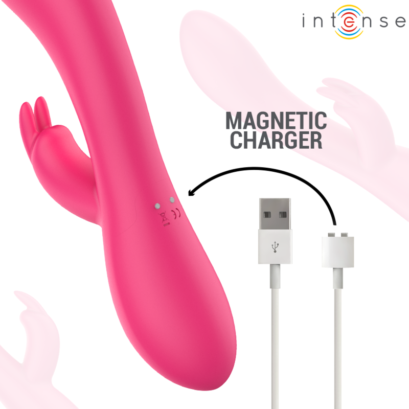 INTENSE HIGH TECH – Intense - Estimulador De Rabo Tammy Com Calor - Image 5