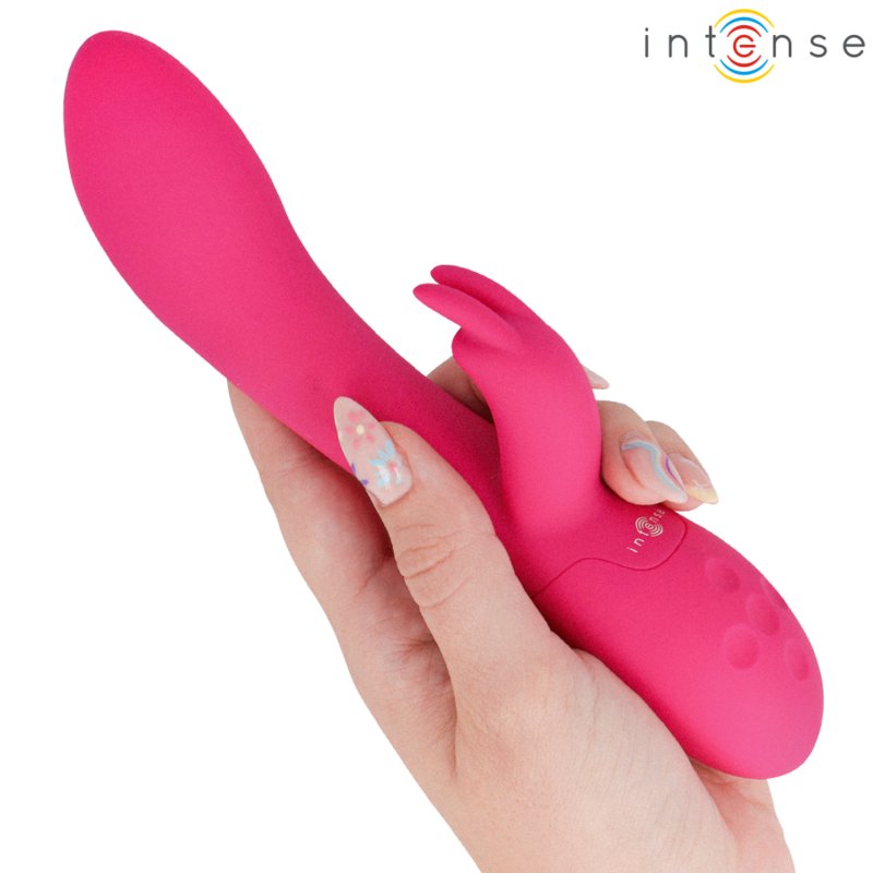 INTENSE HIGH TECH – Intense - Estimulador De Rabo Tammy Com Calor - Image 4
