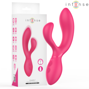 INTENSE HIGH TECH – Intense - Estimulador Vibratório Articulado Charly