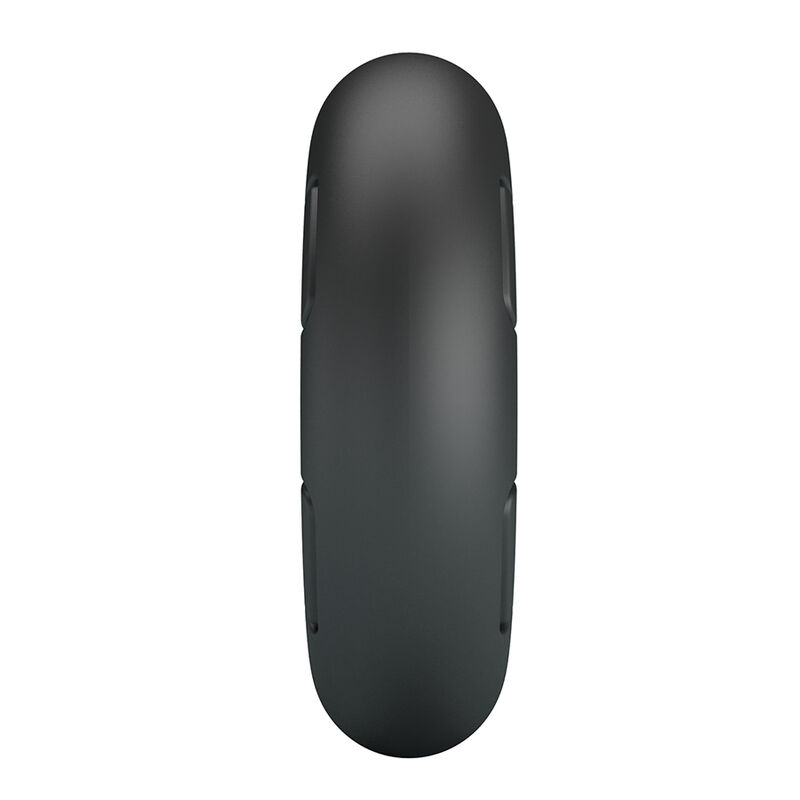 CRAZY BULL – Anel Peniano De Silicone Super Macio Bertram Preto - Image 5