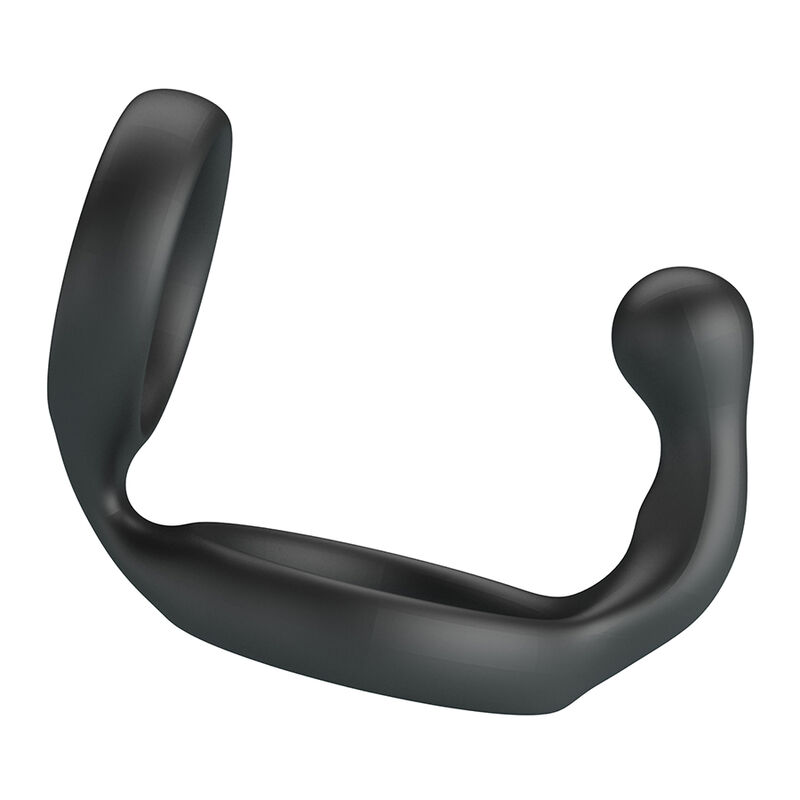 CRAZY BULL – Anel Duplo Florian Para Pênis E Testículos Preto - Image 5