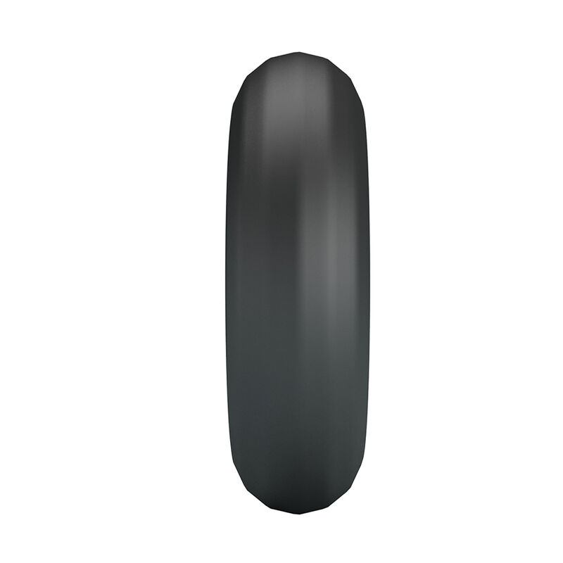 CRAZY BULL – Anel Peniano De Silicone Super Macio Urbano Preto - Image 4