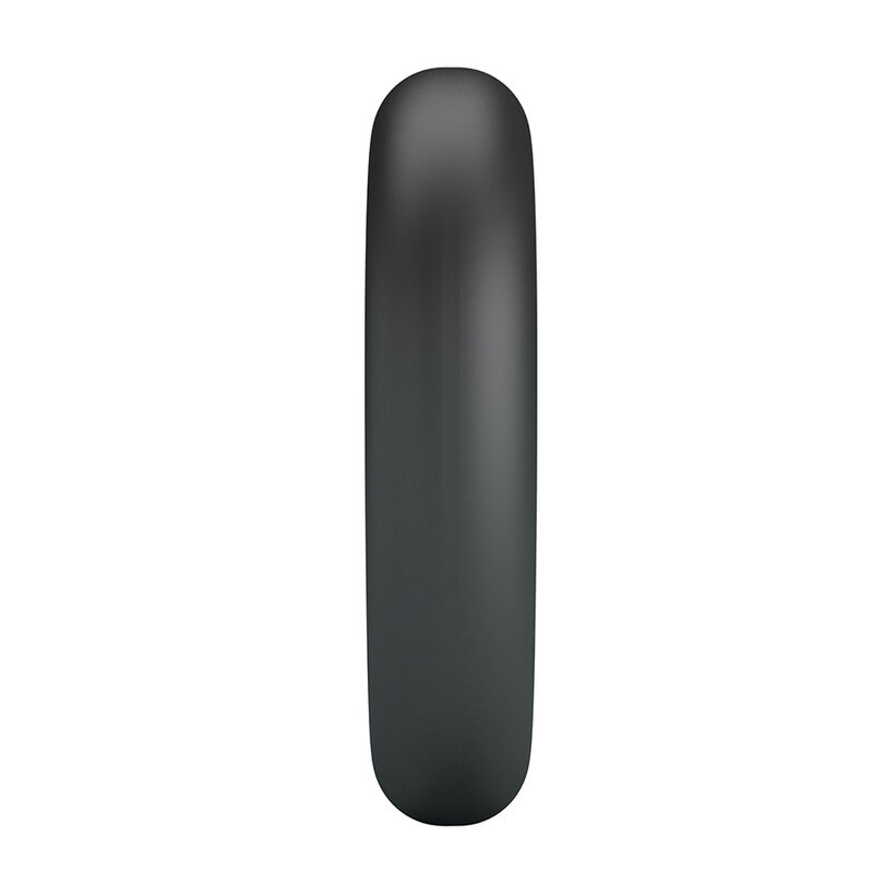 CRAZY BULL – Anel Peniano De Silicone Super Macio Vesper Preto - Image 5