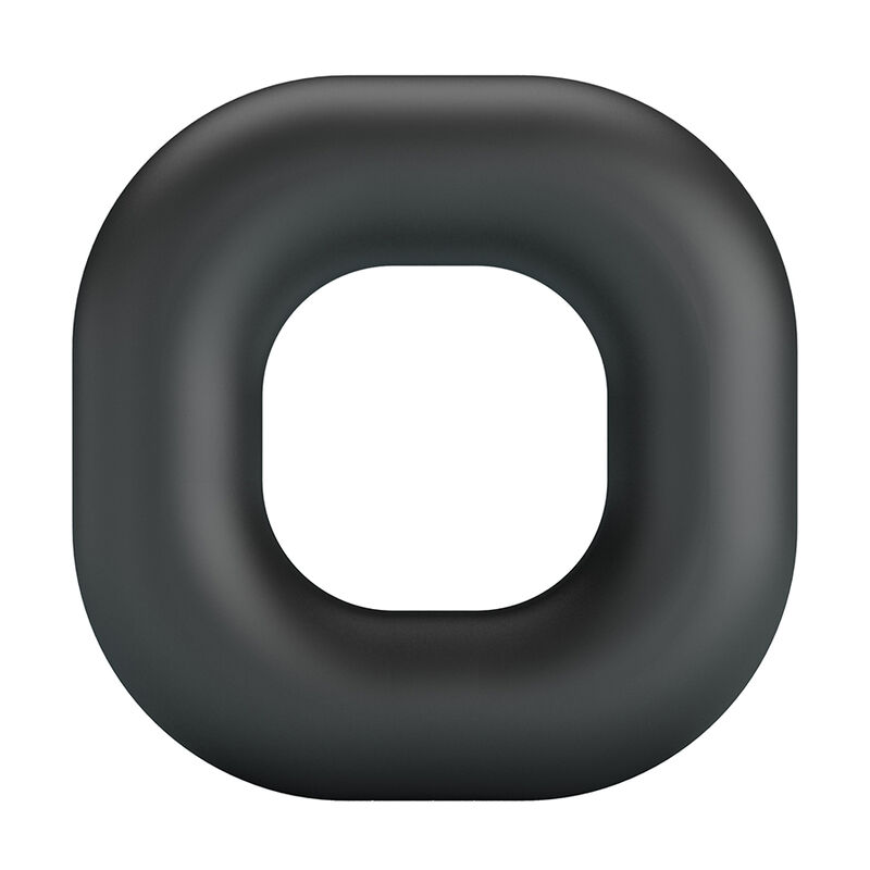 CRAZY BULL – Anel Peniano De Silicone Super Macio Walden Preto - Image 2