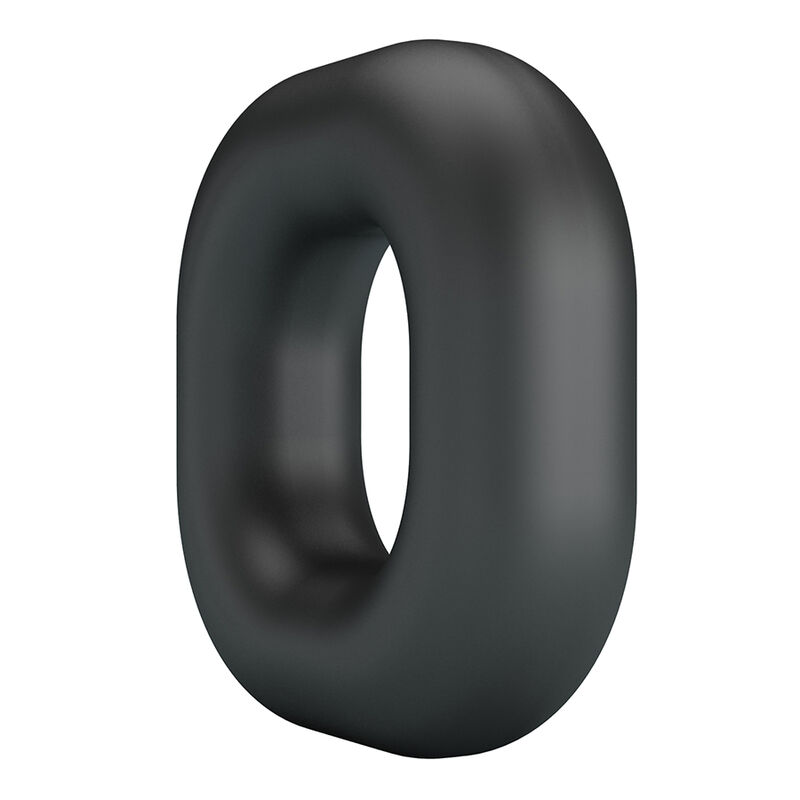 CRAZY BULL – Anel Peniano De Silicone Super Macio Walden Preto - Image 3