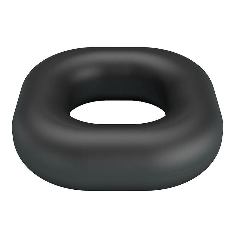 CRAZY BULL – Anel Peniano De Silicone Super Macio Walden Preto - Image 4