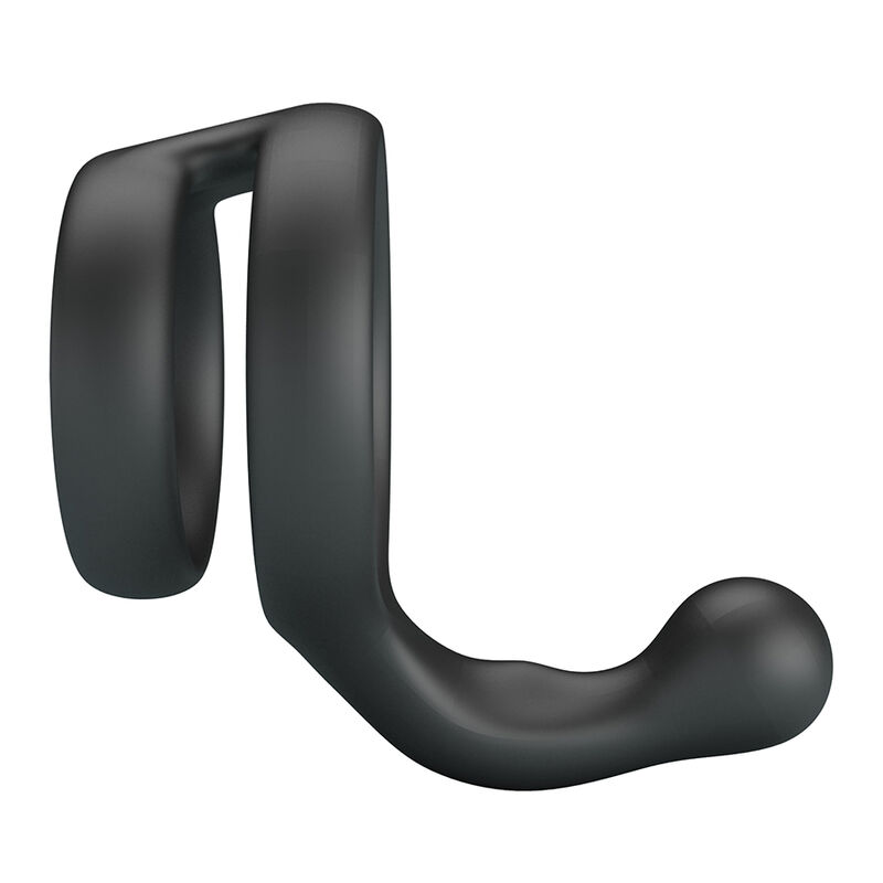CRAZY BULL – Anel Duplo Para Pênis E Testículos Yancy Preto - Image 4
