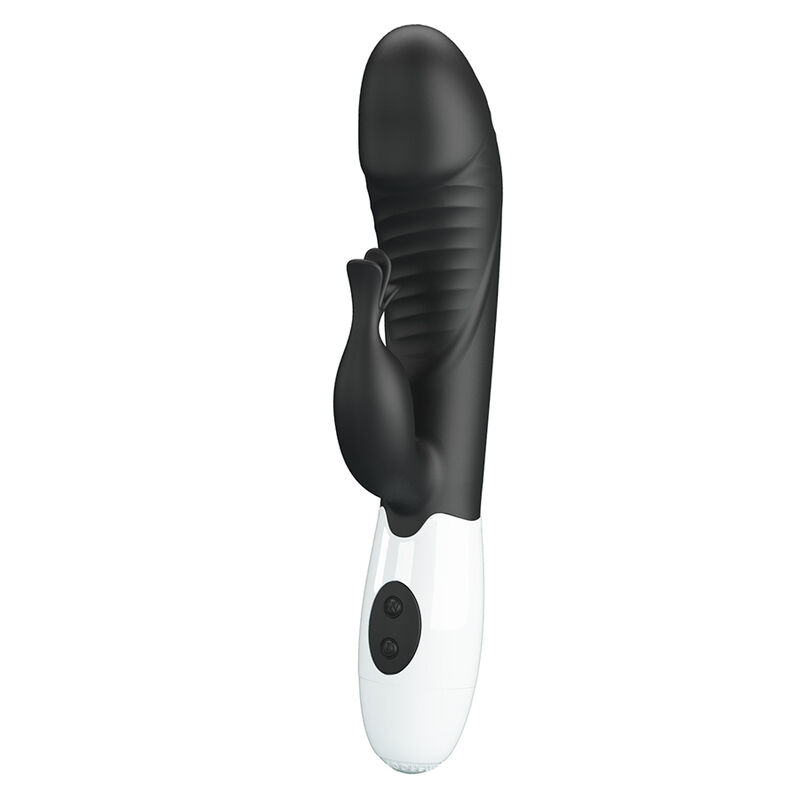 HIGH TECH – Pretty Love - Rasmussen Vibrador Coelho Com 30 Funções Preto - Image 7