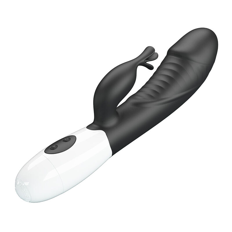 HIGH TECH – Pretty Love - Rasmussen Vibrador Coelho Com 30 Funções Preto - Image 3