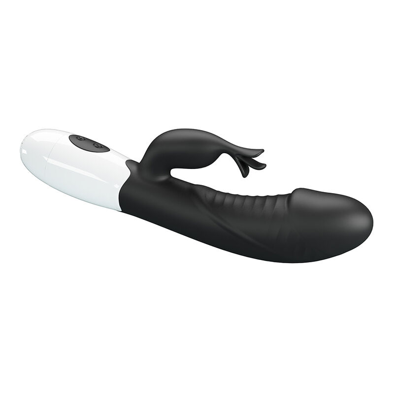 HIGH TECH – Pretty Love - Rasmussen Vibrador Coelho Com 30 Funções Preto - Image 5