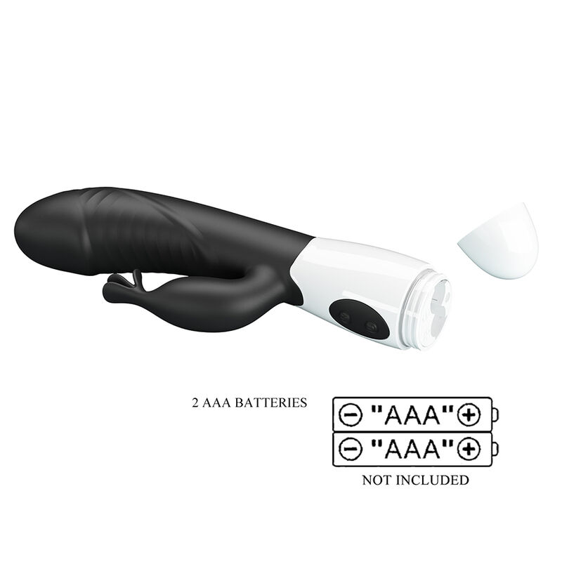 HIGH TECH – Pretty Love - Rasmussen Vibrador Coelho Com 30 Funções Preto - Image 10
