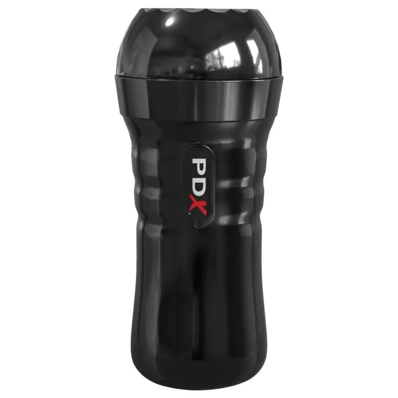PDX EXTREME – Masturbador Autolubrificado Realista Com Lábios Super Deliciosos - Image 4