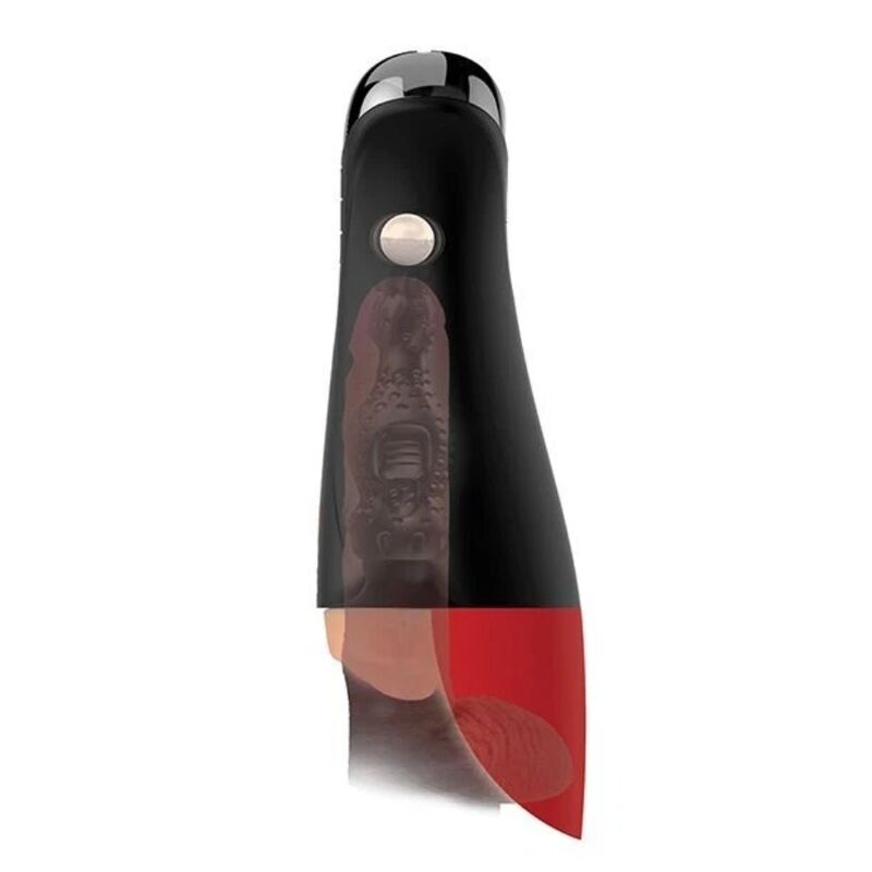 PDX ELITE – Fuck-O-Matic Pro Xl Masturbador Automático 42 Cm - Image 4