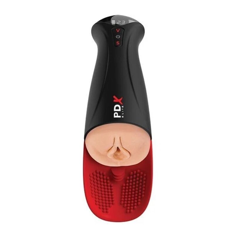 PDX ELITE – Fuck-O-Matic Pro Xl Masturbador Automático 42 Cm - Image 2