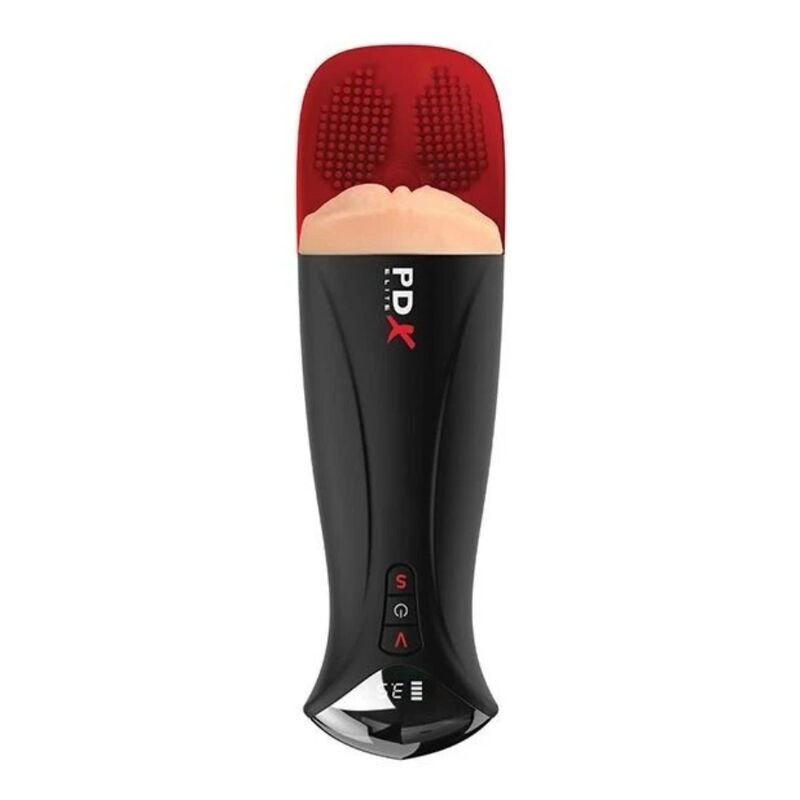 PDX ELITE – Fuck-O-Matic Pro Xl Masturbador Automático 42 Cm - Image 3