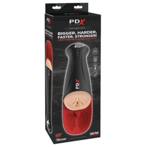 PDX ELITE – Fuck-O-Matic Pro Xl Masturbador Automático 42 Cm