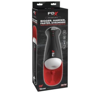 PDX ELITE – Fap-O-Matic Pro Xl Automatic Stroker 34,9 Cm