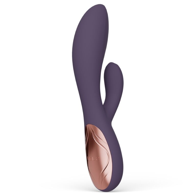 LELO – Ina Thrust Rabbit Vibrador De Empurra Roxo - Image 2