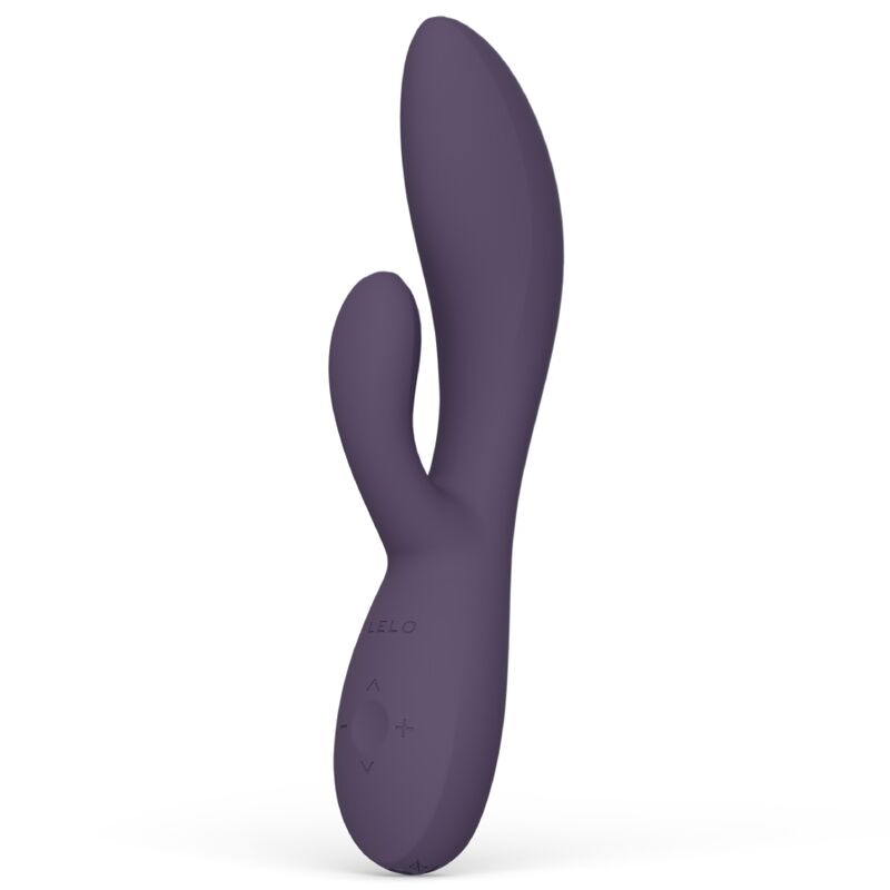 LELO – Ina Thrust Rabbit Vibrador De Empurra Roxo - Image 4