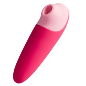 ROMP – Shine X Sucção Clitorial 10 Níveis Rosa
