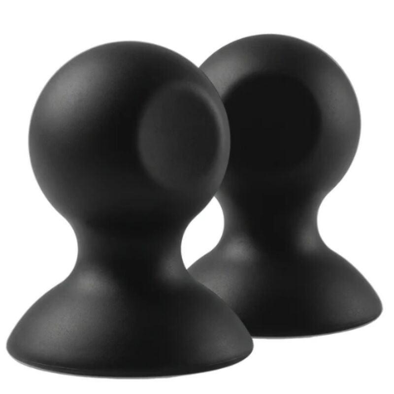 SHE.E.O – Ventosas De Silicone Para Mamilos M - Image 2