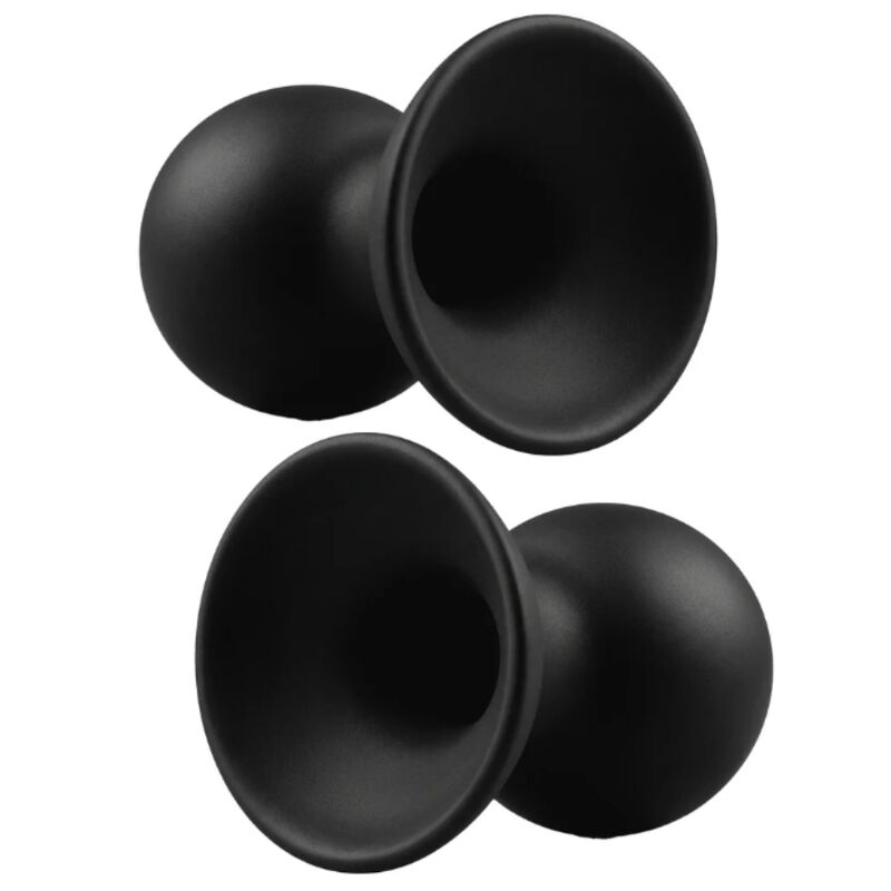 SHE.E.O – Ventosas De Silicone Para Mamilos M - Image 3