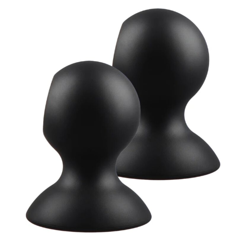 SHE.E.O – Ventosas De Silicone Para Mamilos M - Image 4
