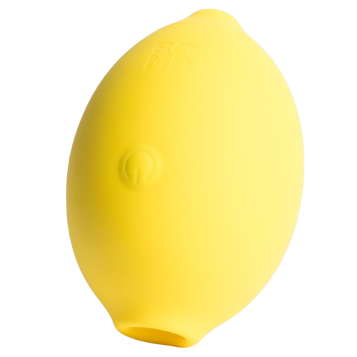 ROMP – Lemon Crush Pleasure Air Estimulador Clitórico Amarelo - Image 2