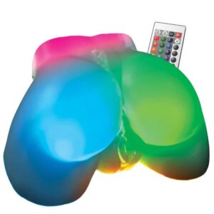 Fotografia do Go-Go Booty Mega Masturbador Masculino com LED
