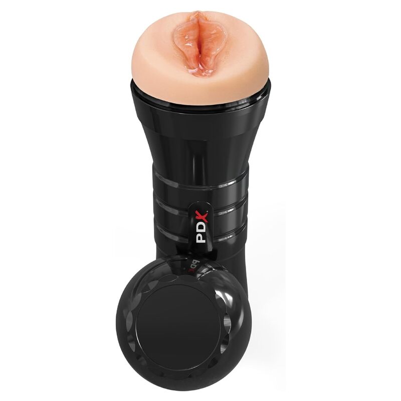 PDX EXTREME – Vaginas Molhadas Lábios Super Carnudos Xxl Masturbador Leve - Image 2