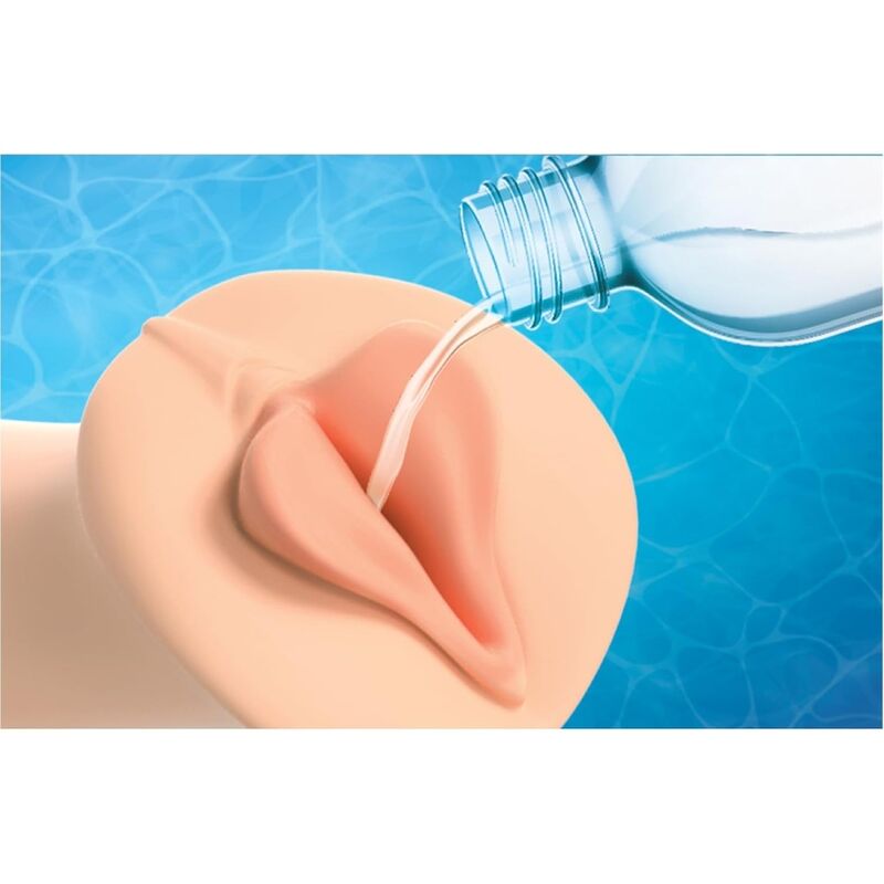 PDX EXTREME – Vaginas Molhadas Lábios Super Carnudos Xxl Masturbador Leve - Image 4