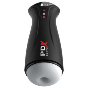 Fotografia do Fap-Gasm Clear Masturbador Masculino com Sucção Intermitente